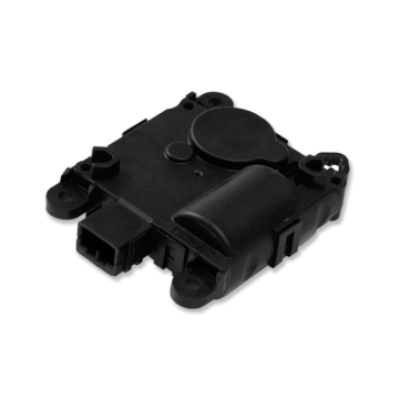 AUTO KLIMA KLIMA KLIMA DATHER ACTUATOR BLACK